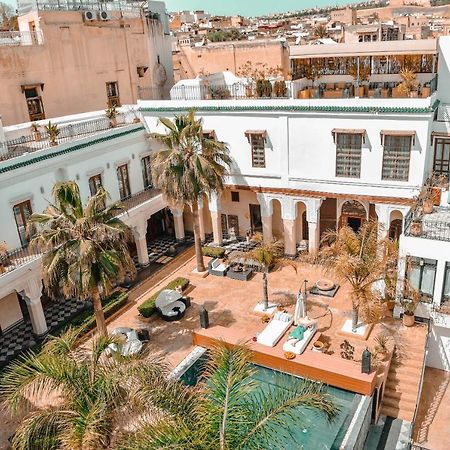 Riad Mayfez Suites&Spa Exterior foto