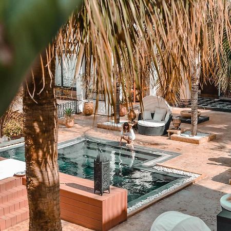 Riad Mayfez Suites&Spa Exterior foto