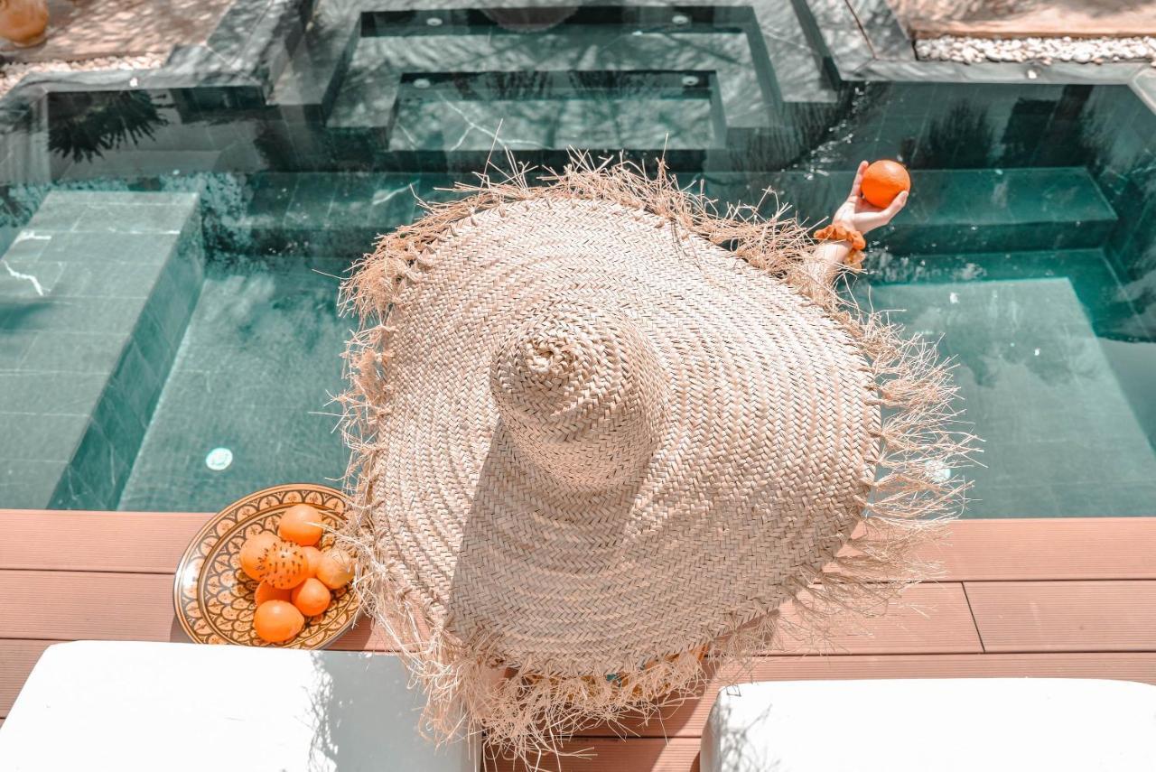 Riad Mayfez Suites&Spa Exterior foto