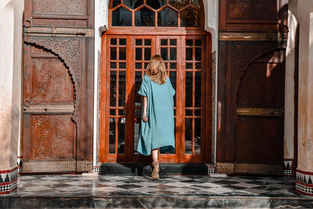 Riad Mayfez Suites&Spa Exterior foto