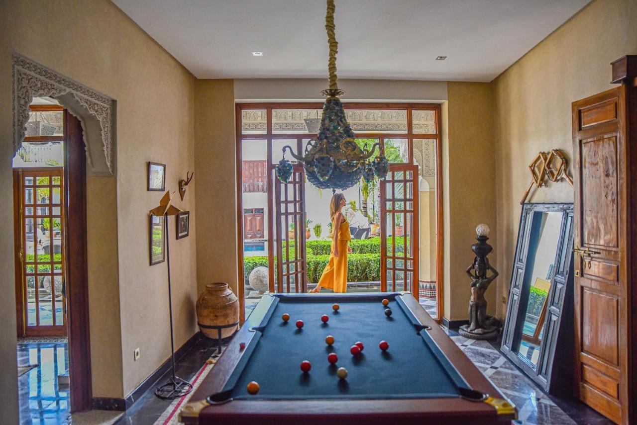Riad Mayfez Suites&Spa Exterior foto