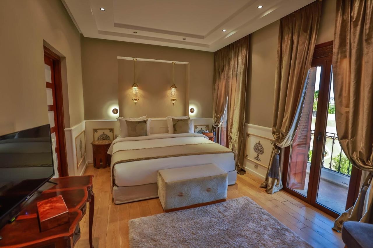 Riad Mayfez Suites&Spa Exterior foto