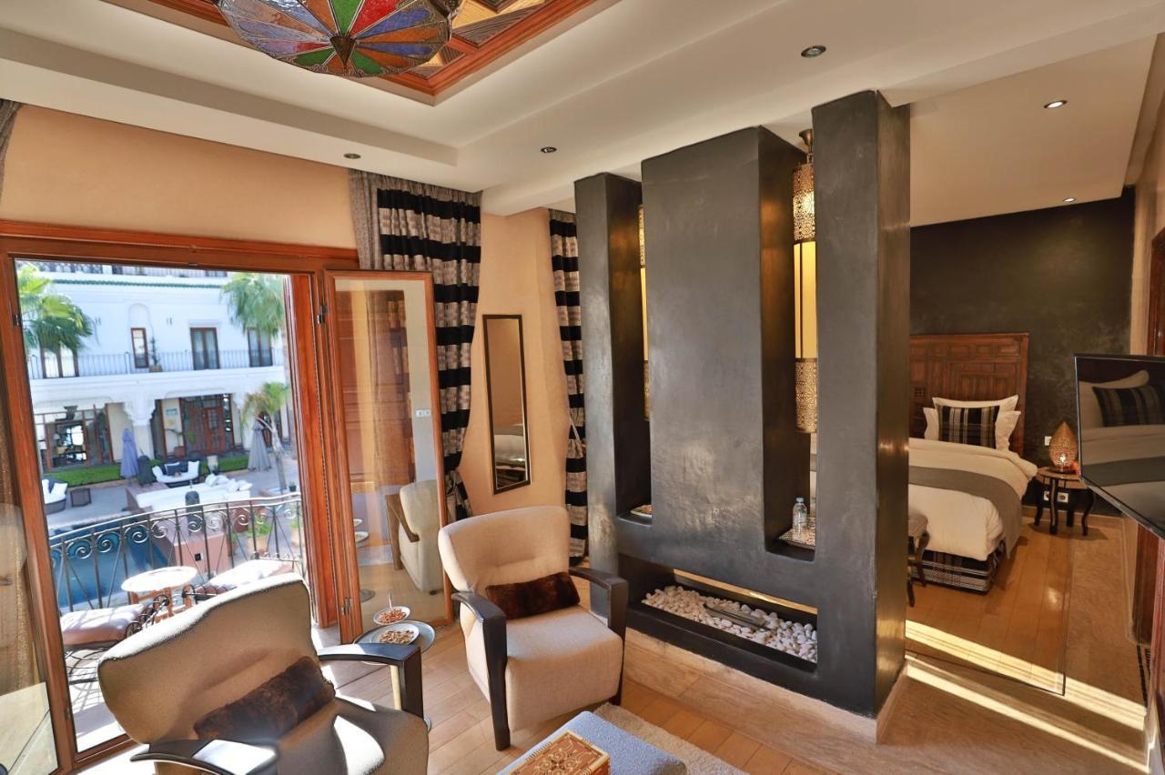 Riad Mayfez Suites&Spa Exterior foto