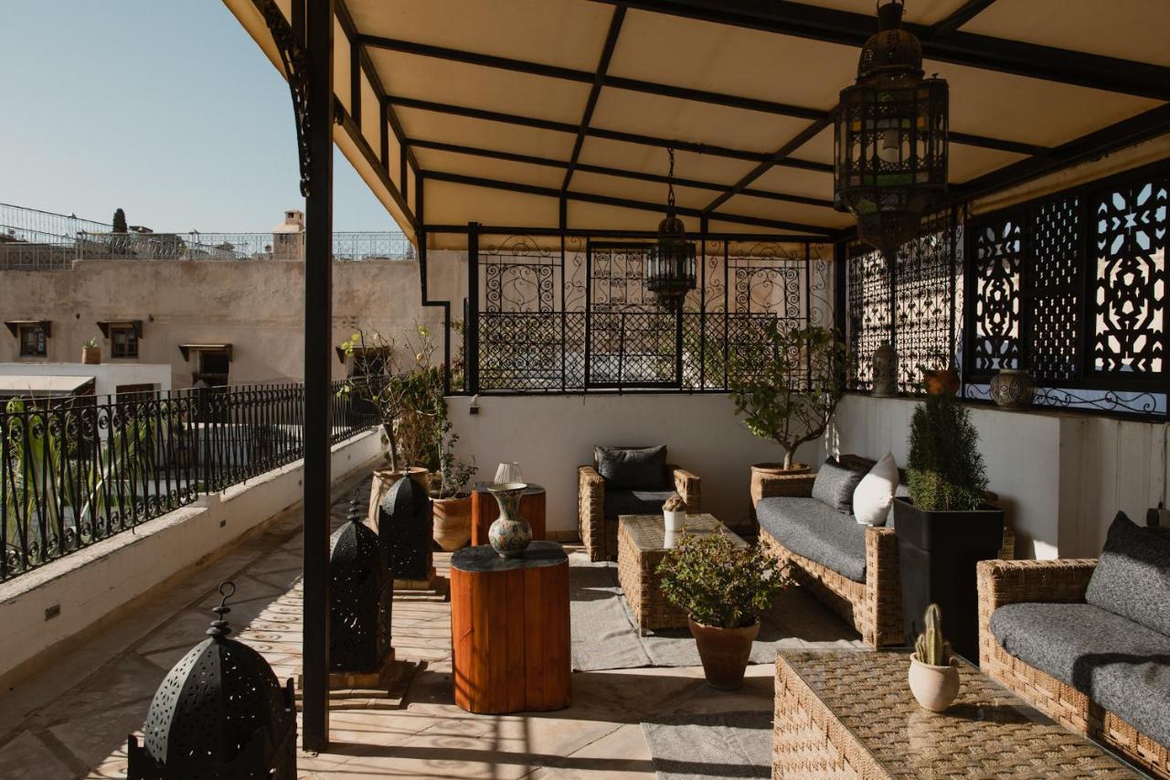 Riad Mayfez Suites&Spa Exterior foto