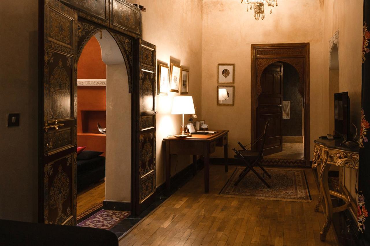 Riad Mayfez Suites&Spa Exterior foto