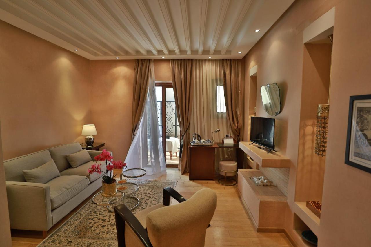 Riad Mayfez Suites&Spa Exterior foto