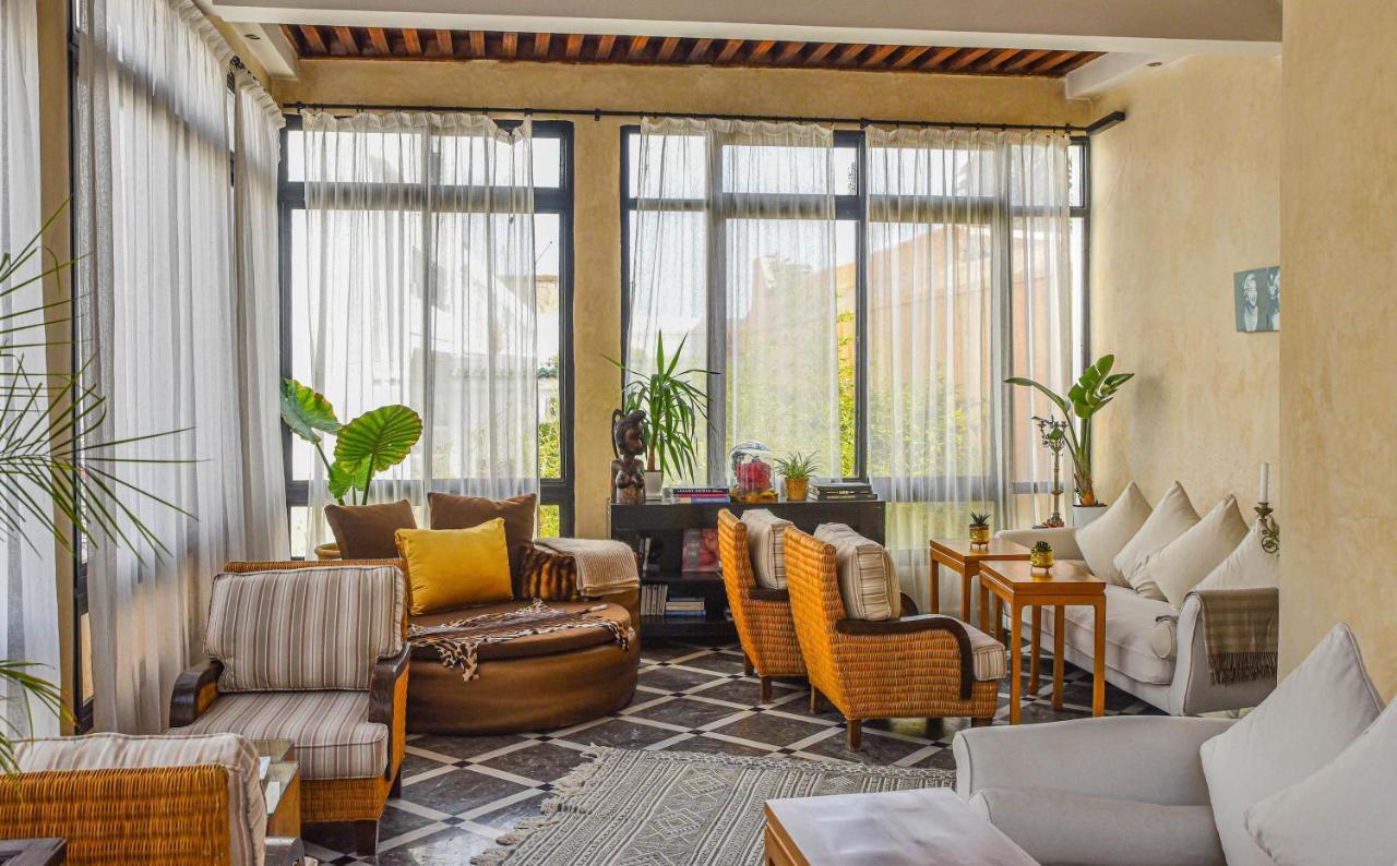Riad Mayfez Suites&Spa Exterior foto