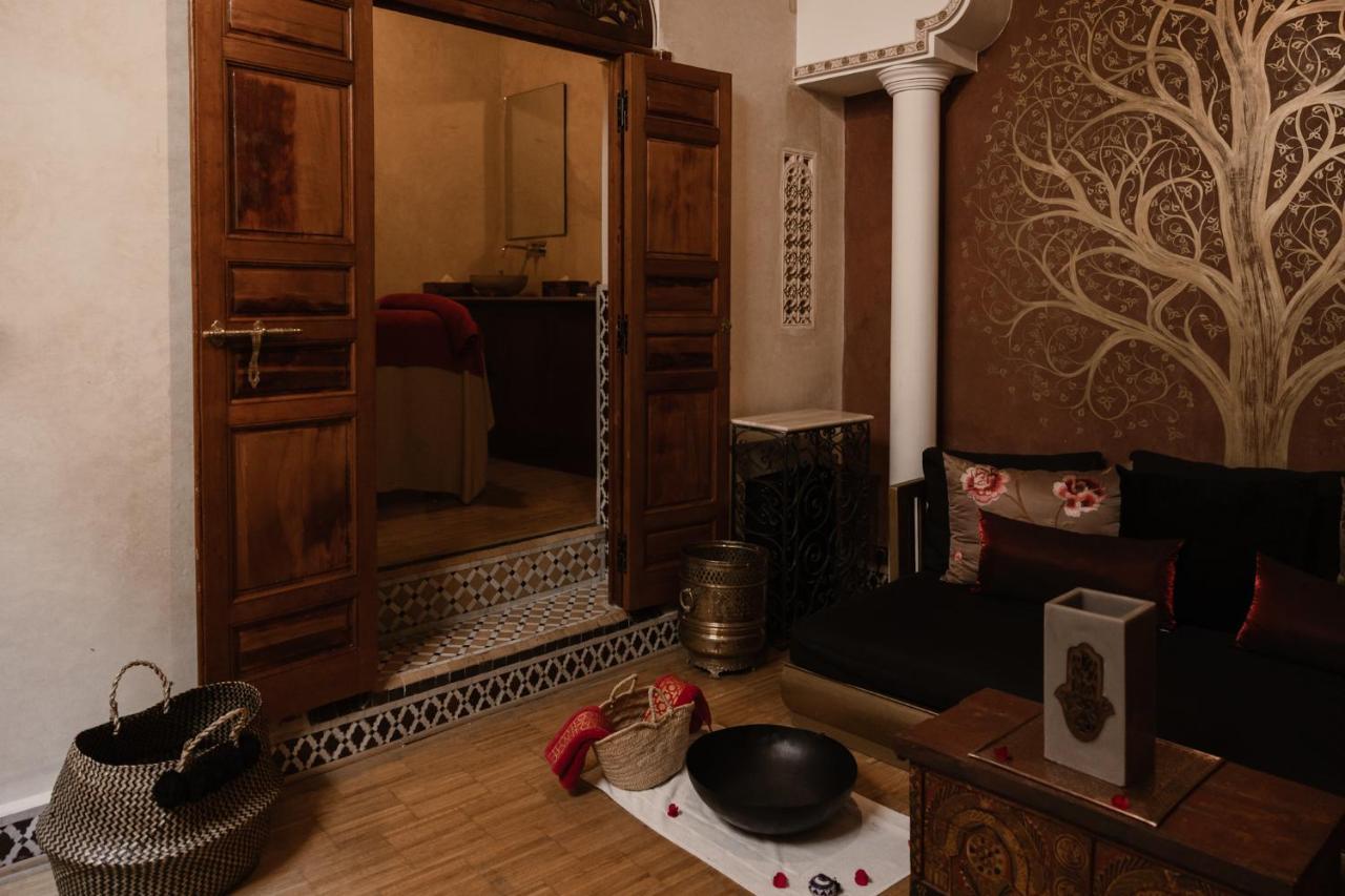 Riad Mayfez Suites&Spa Exterior foto