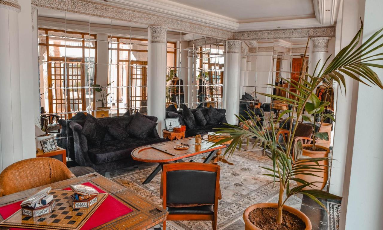 Riad Mayfez Suites&Spa Exterior foto