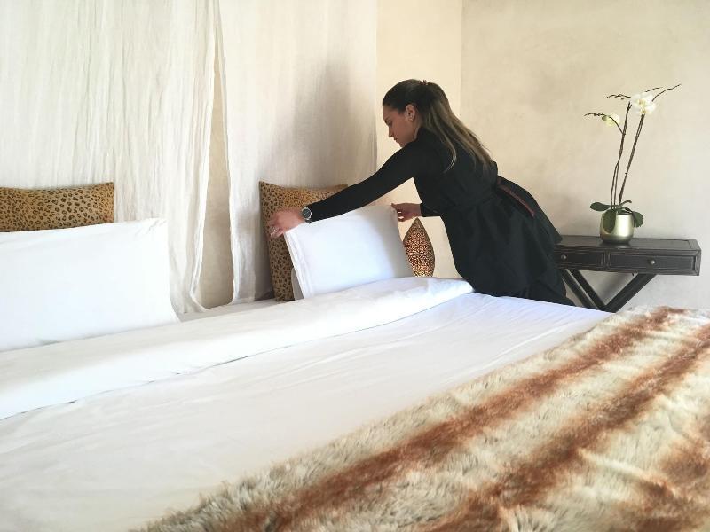 Riad Mayfez Suites&Spa Exterior foto
