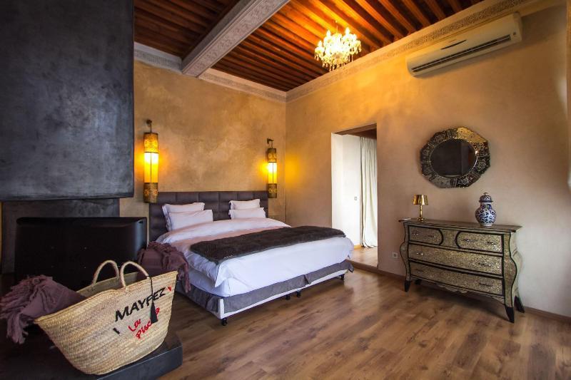 Riad Mayfez Suites&Spa Exterior foto