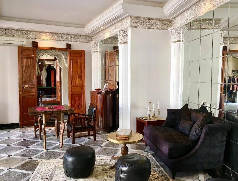 Riad Mayfez Suites&Spa Exterior foto