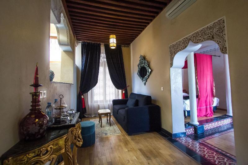 Riad Mayfez Suites&Spa Exterior foto