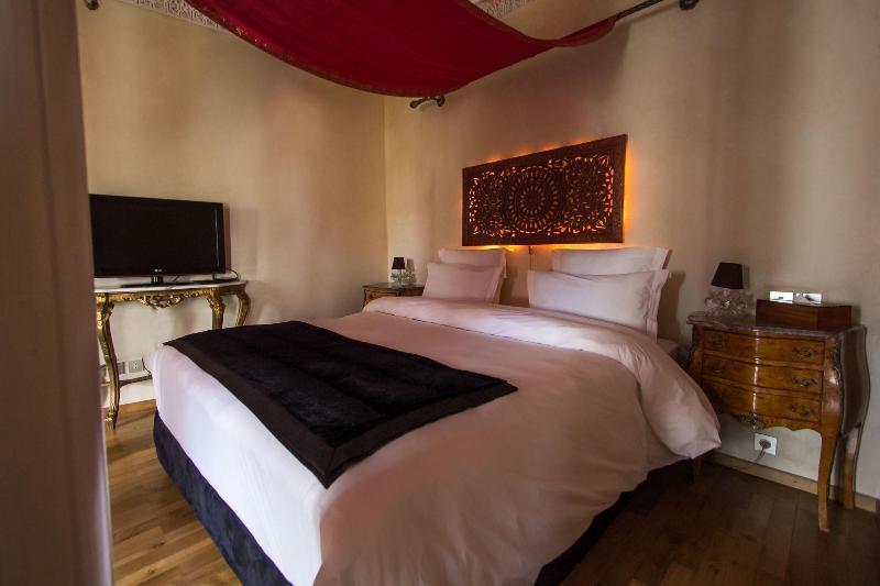 Riad Mayfez Suites&Spa Exterior foto