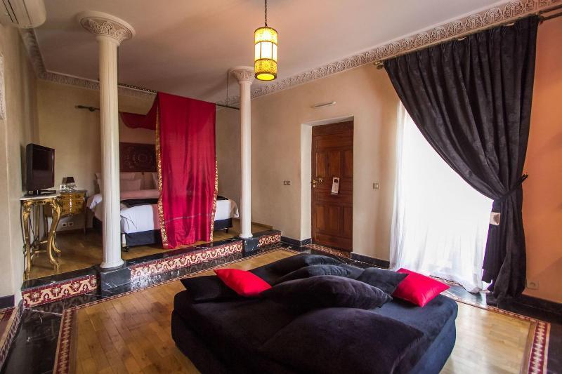 Riad Mayfez Suites&Spa Exterior foto