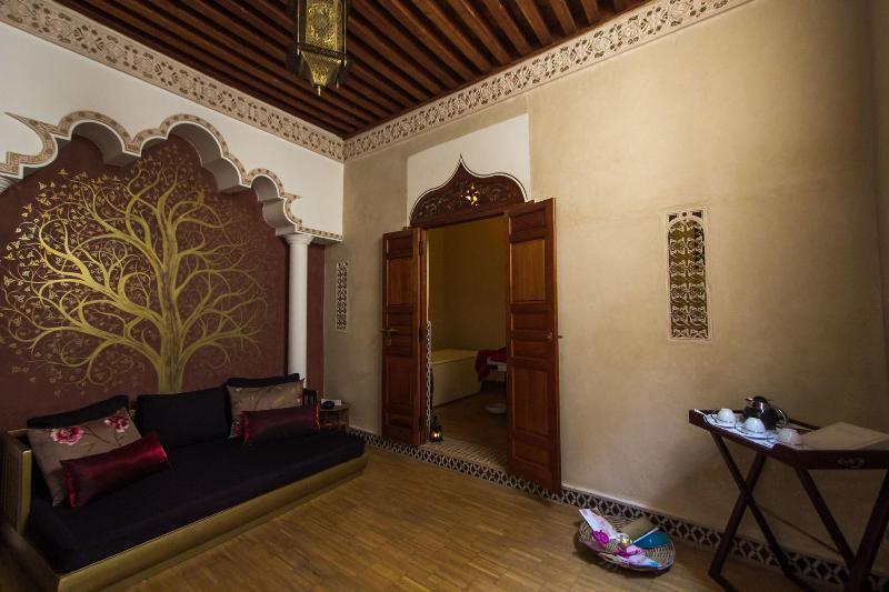 Riad Mayfez Suites&Spa Exterior foto