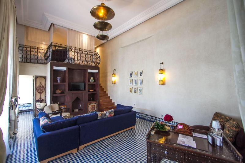 Riad Mayfez Suites&Spa Exterior foto