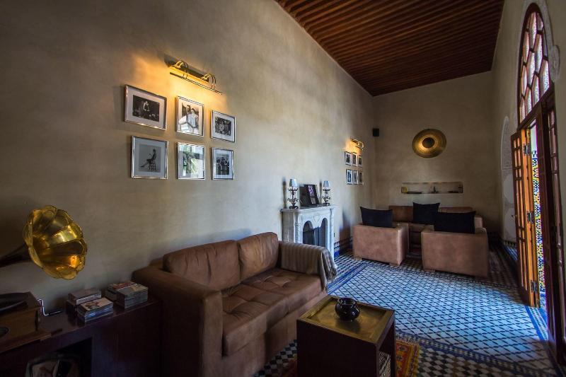 Riad Mayfez Suites&Spa Exterior foto