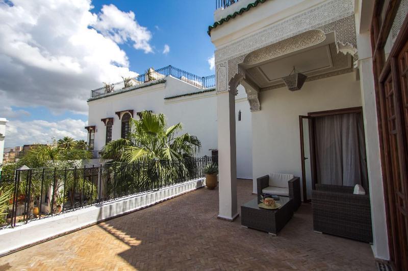 Riad Mayfez Suites&Spa Exterior foto