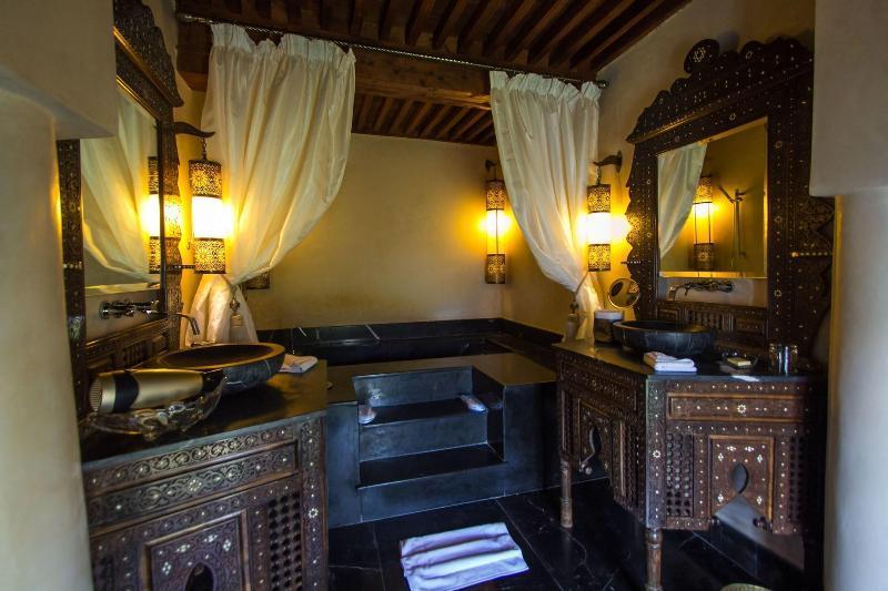 Riad Mayfez Suites&Spa Exterior foto