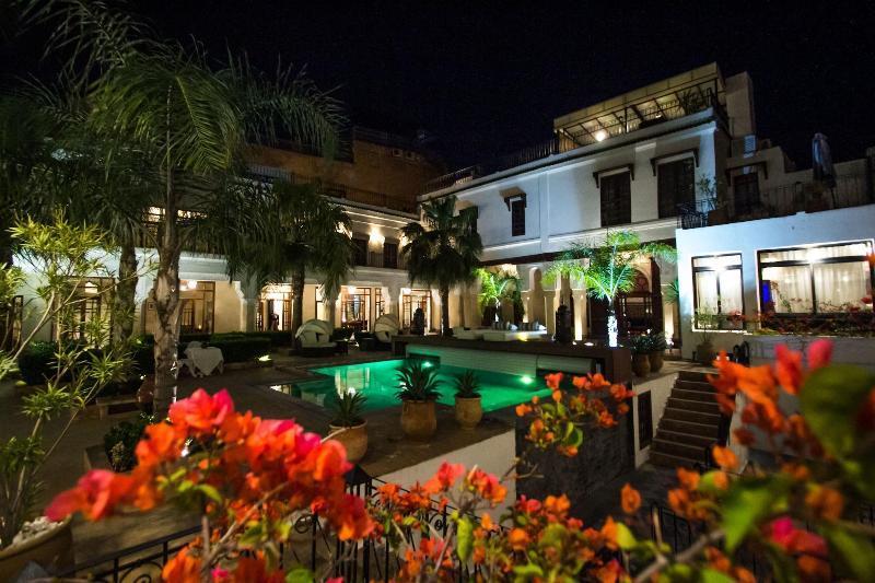 Riad Mayfez Suites&Spa Exterior foto