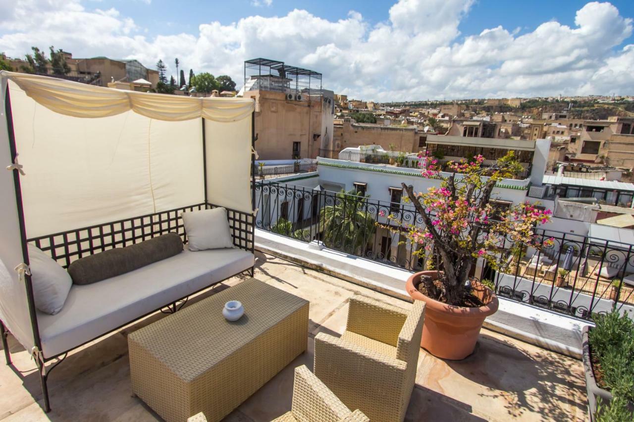 Riad Mayfez Suites&Spa Exterior foto