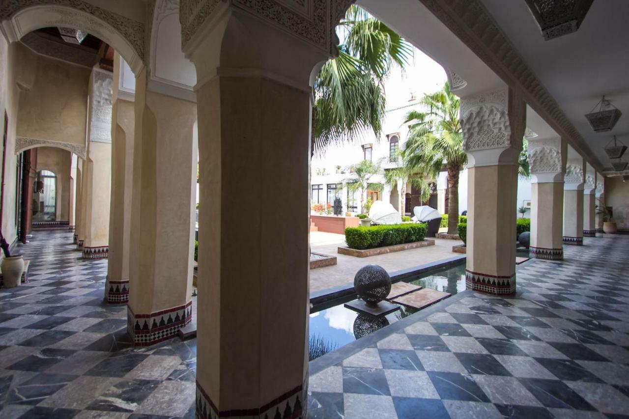 Riad Mayfez Suites&Spa Exterior foto