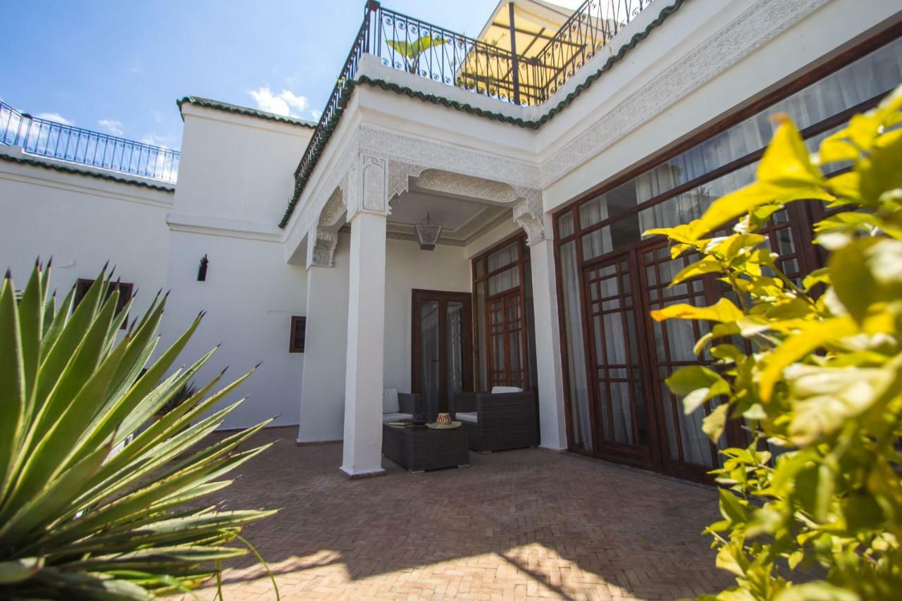 Riad Mayfez Suites&Spa Exterior foto