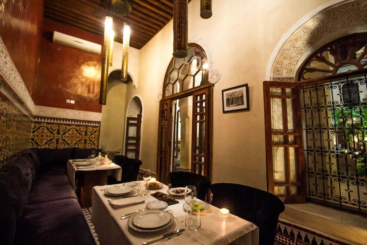 Riad Mayfez Suites&Spa Exterior foto