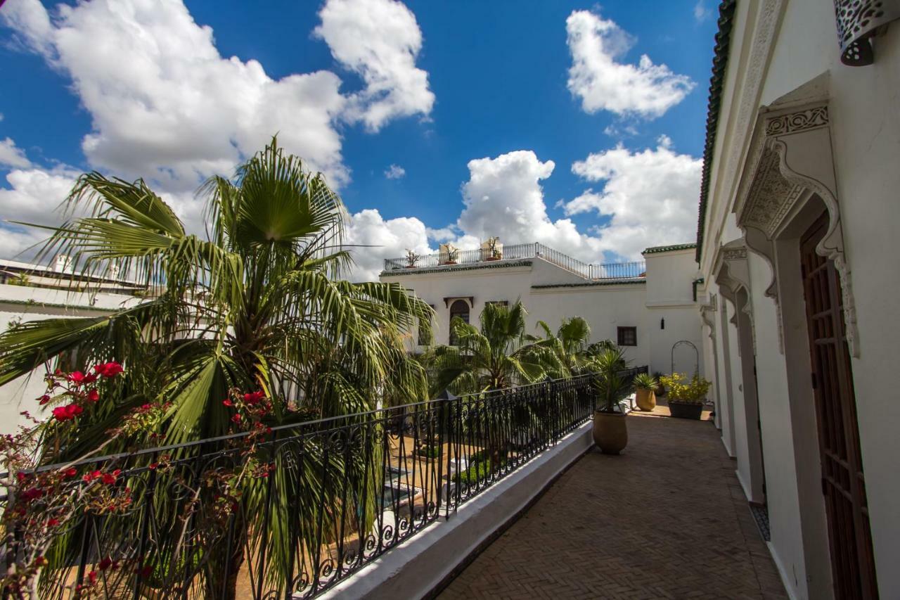 Riad Mayfez Suites&Spa Exterior foto