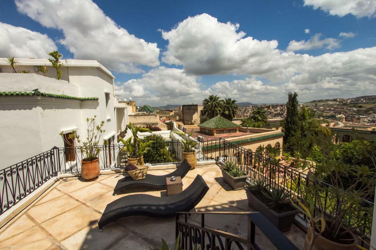 Riad Mayfez Suites&Spa Exterior foto