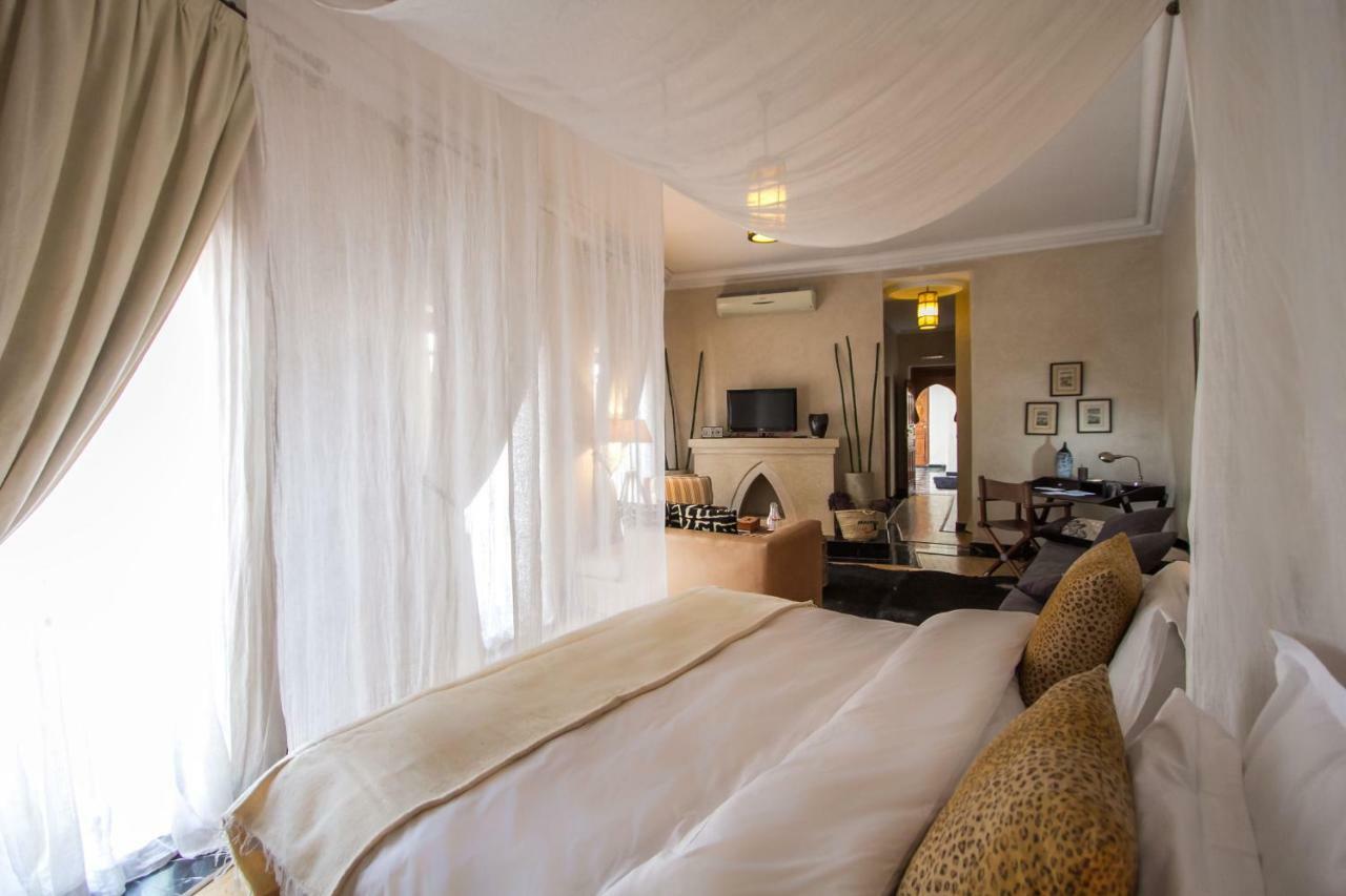 Riad Mayfez Suites&Spa Exterior foto